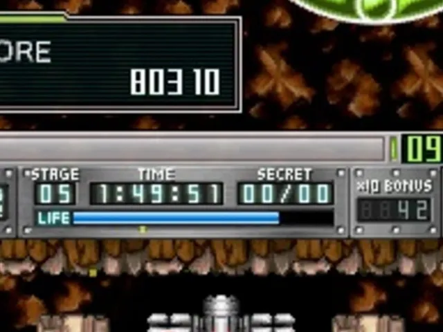 G.G Series: Drilling Attack!!