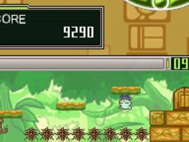 G.G Series: Great Whip Adventure