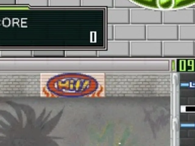 G.G Series: Run & Strike