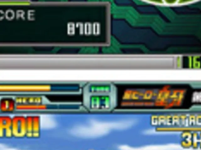 G.G Series: Super Hero Ogre