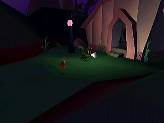 Ghastly Goodies