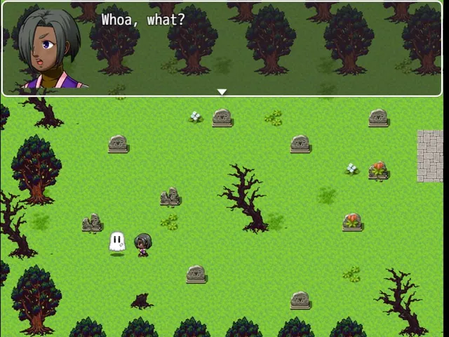 Ghost?