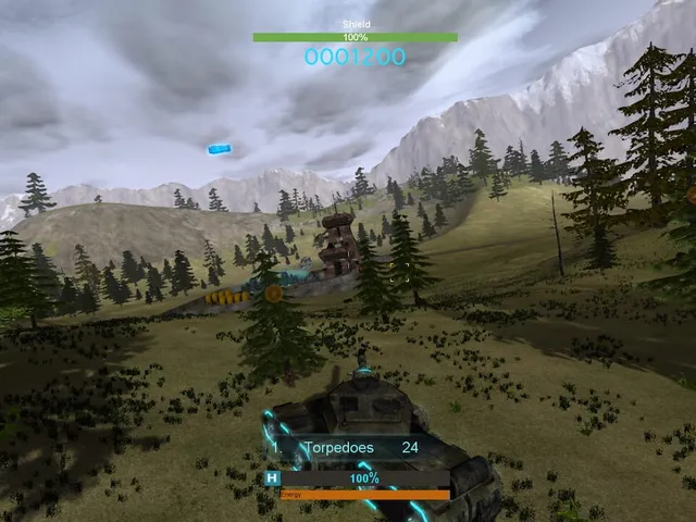 Ghost Battalion