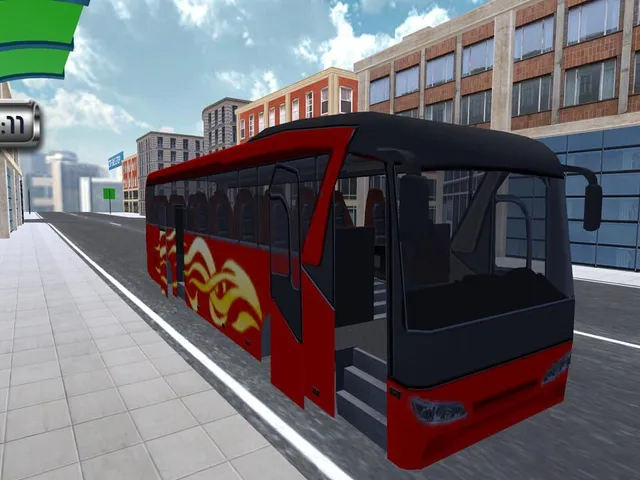 Ghost Bus Simulator