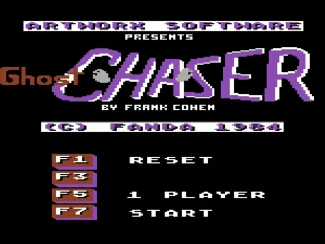 Ghost Chaser