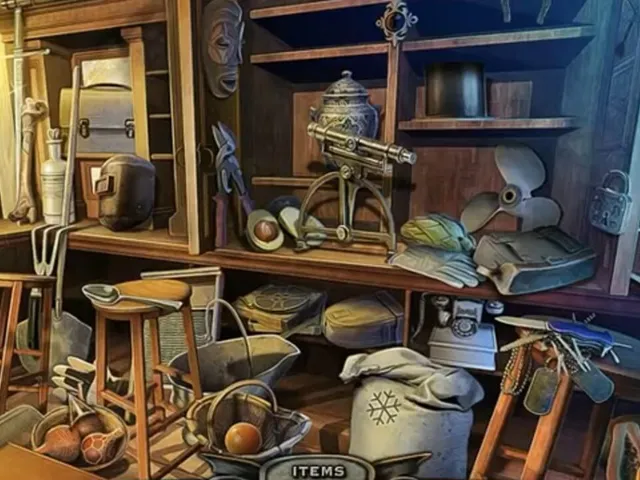 Ghost Encounters: Deadwood