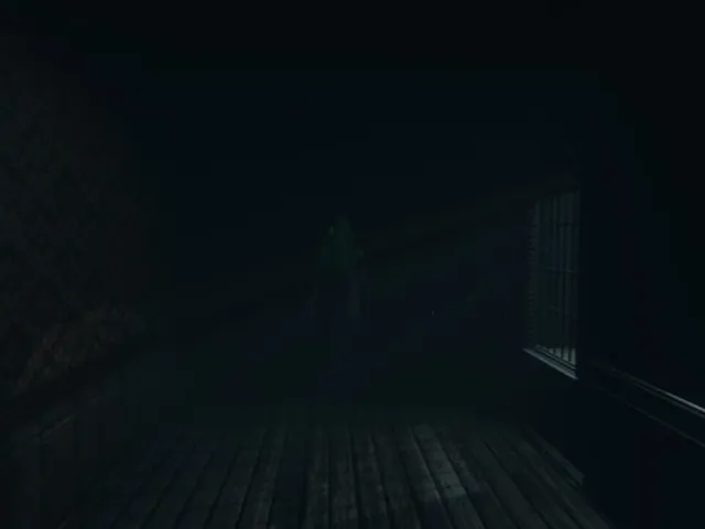 Ghost Exile