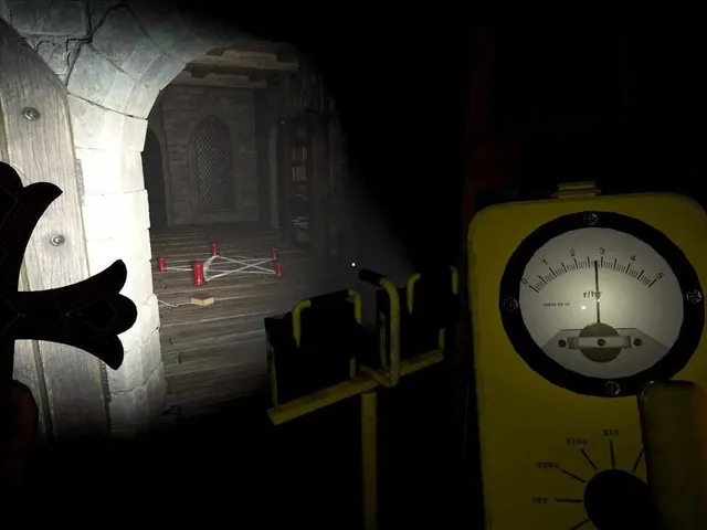 Ghost Exorcism Inc.