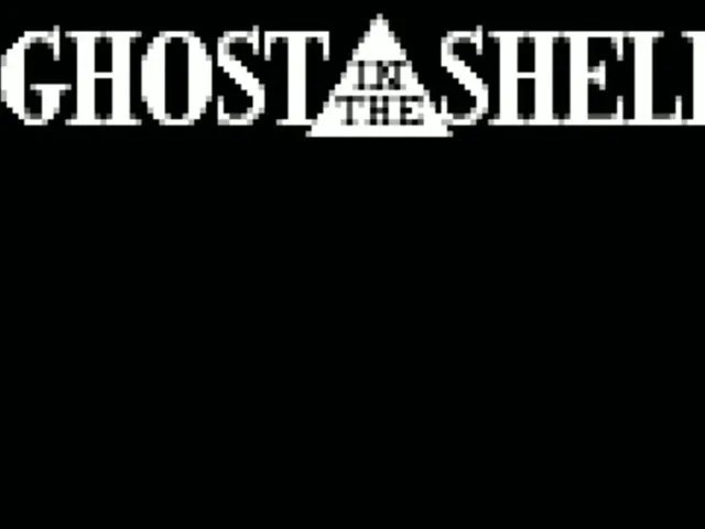 Ghost in the Shell GBC