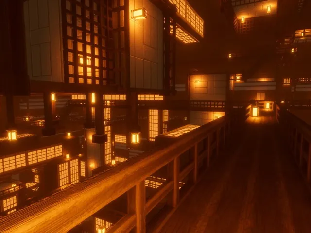 Ghost Infinite Labyrinth