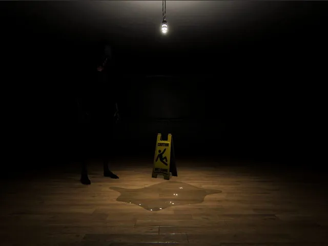 Ghost Janitors