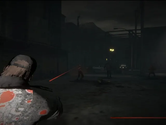 Ghost Killers: The Revenge of the Sucker-Fun
