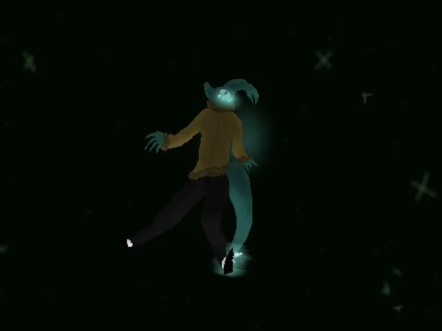 Ghost of Fall