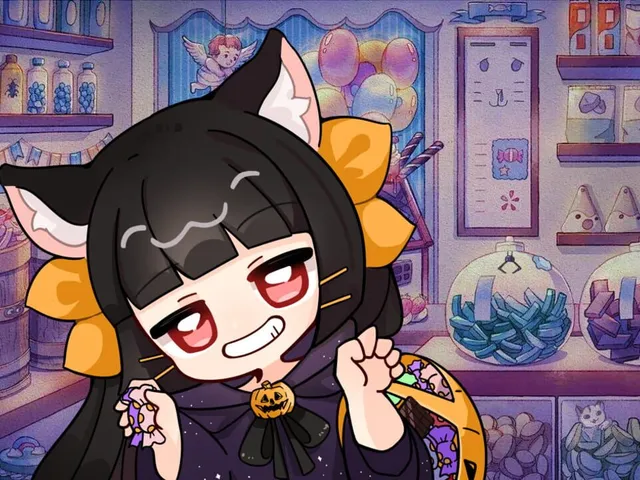 Ghost Party Nyanbaba