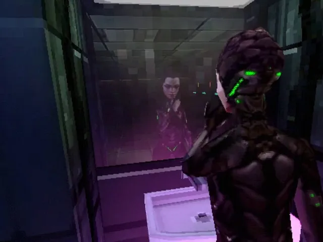 Ghost Sector