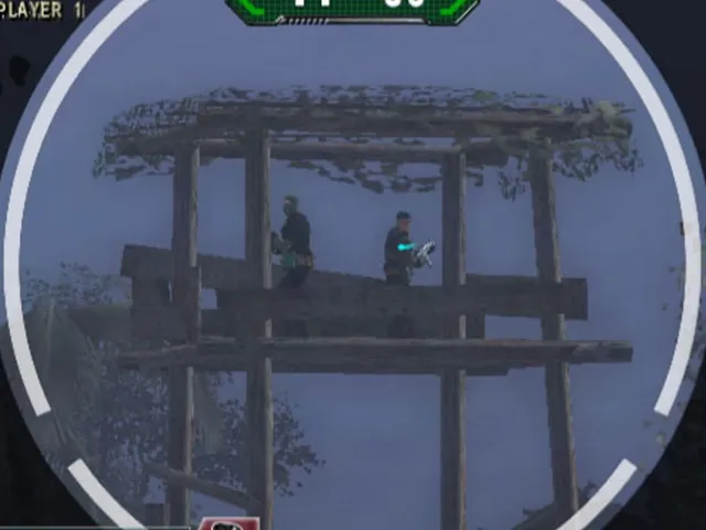 Ghost Squad