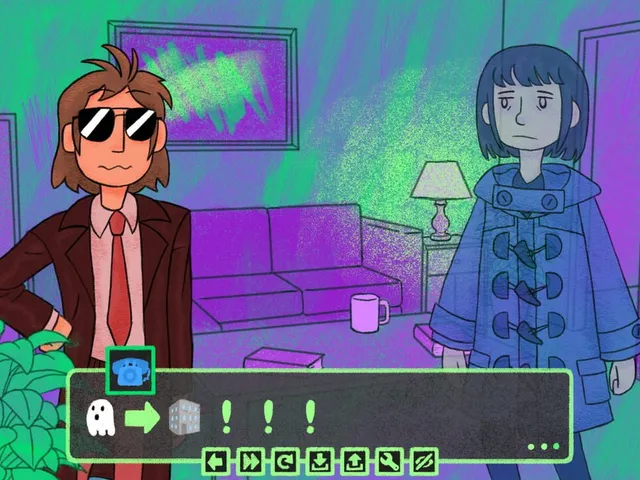 Ghost Switch