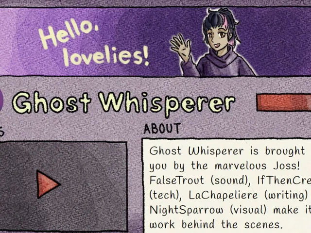 Ghost Whisperer
