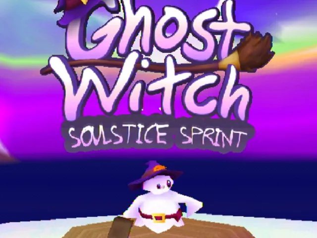 Ghost Witch: Soulstice Sprint