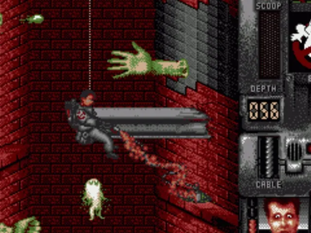 Ghostbusters II