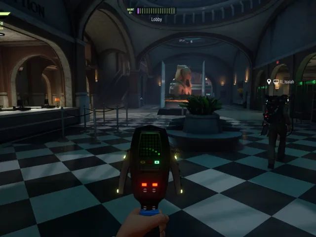 Ghostbusters: Spirits Unleashed