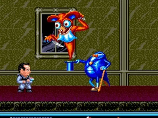 Ghostbusters