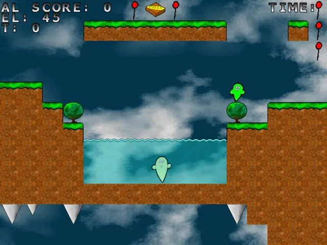 Ghostie Quest