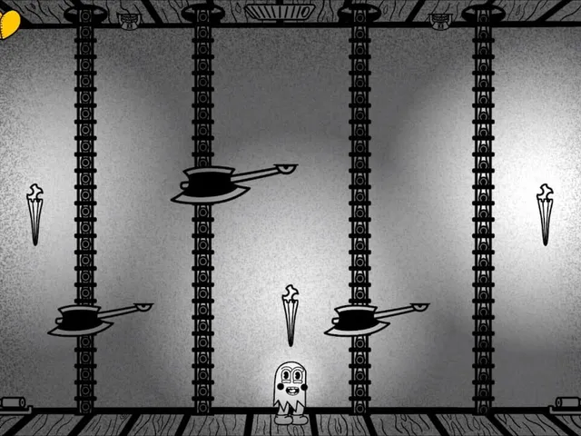 Ghostie's Escape