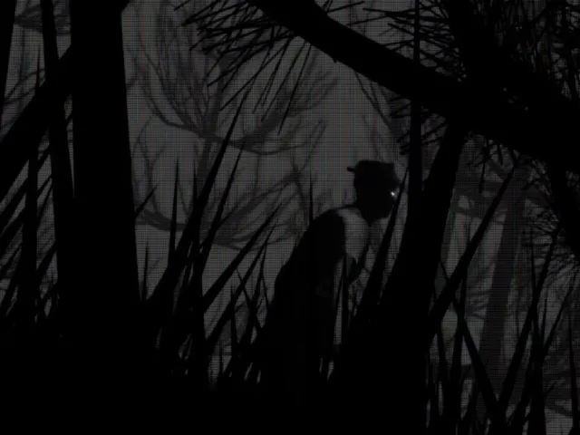 Ghostlight Melancholia