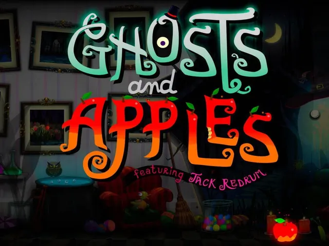 Ghosts and Apples
