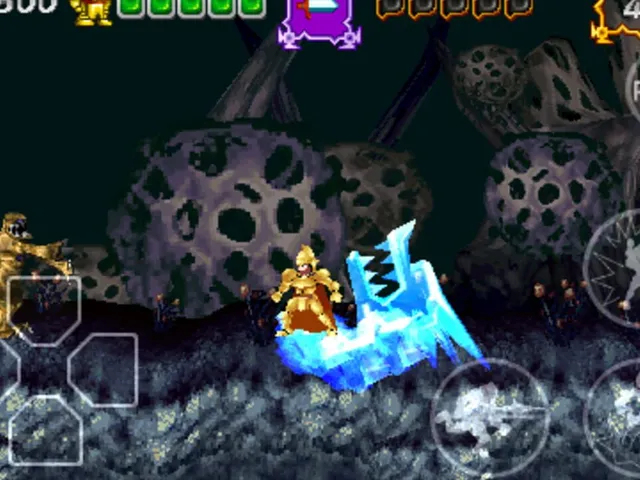 Ghosts 'n Goblins: Gold Knights