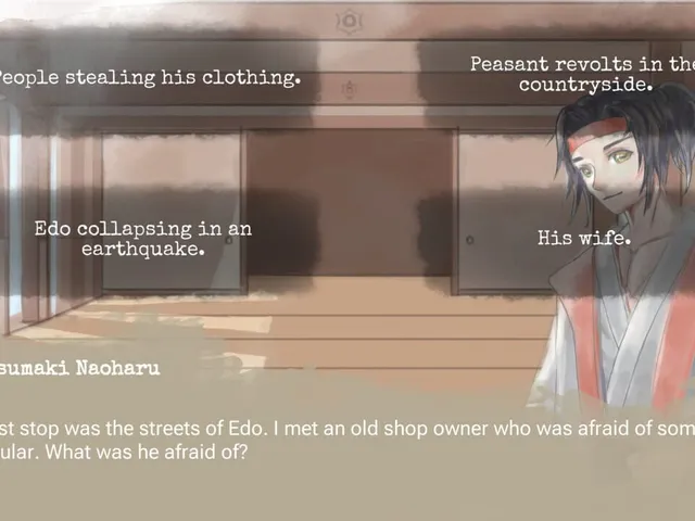 Ghosts over the Water: Changing the Tides of Japan's Future
