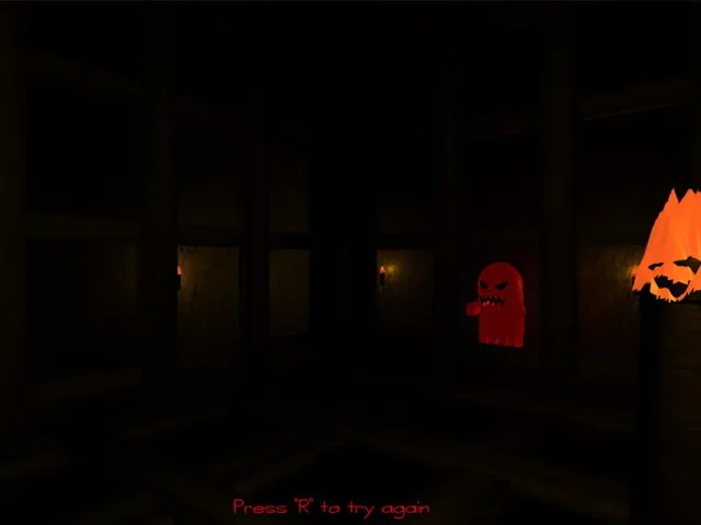 Ghost's Way