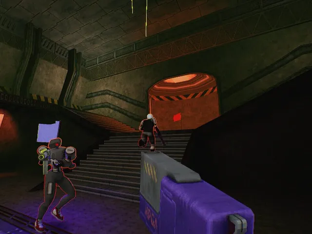 Ghostware: Arena of the Dead