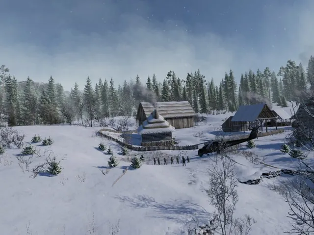 Ghostwinter