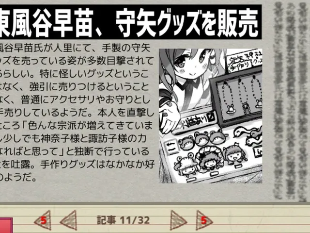 Ghostwriter Hatate-chan