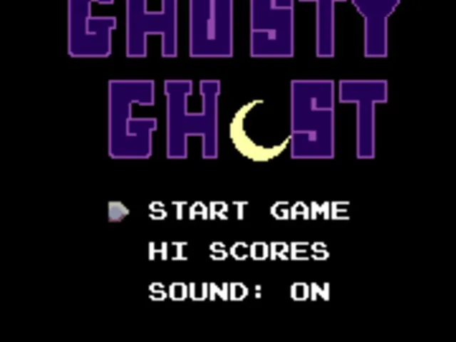 Ghosty Ghost