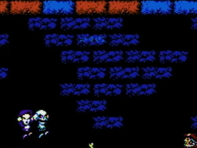 Ghoul Grind: Night of the Necromancer