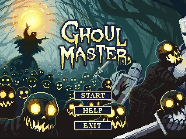 Ghoul Master