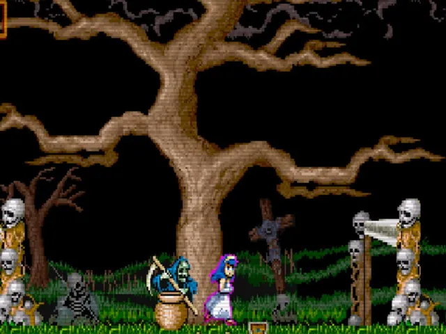 Ghouls 'n Ghosts Remix: Queen Edition