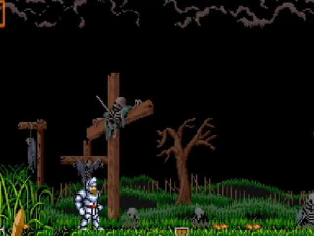 Ghouls 'n Ghosts Remix
