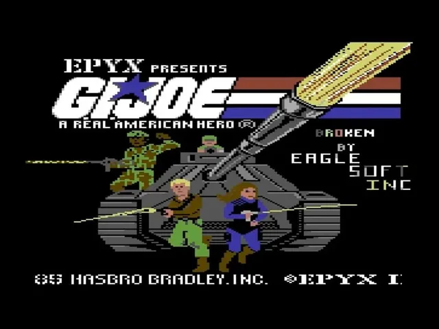 G.I. Joe: A Real American Hero