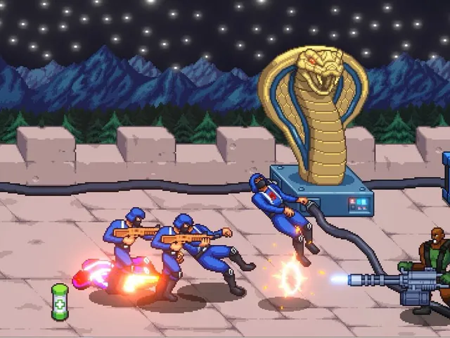 G.I. Joe: Wrath of Cobra