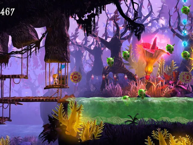 Giana Sisters: Twisted Dreams - Rise of the Owlverlord