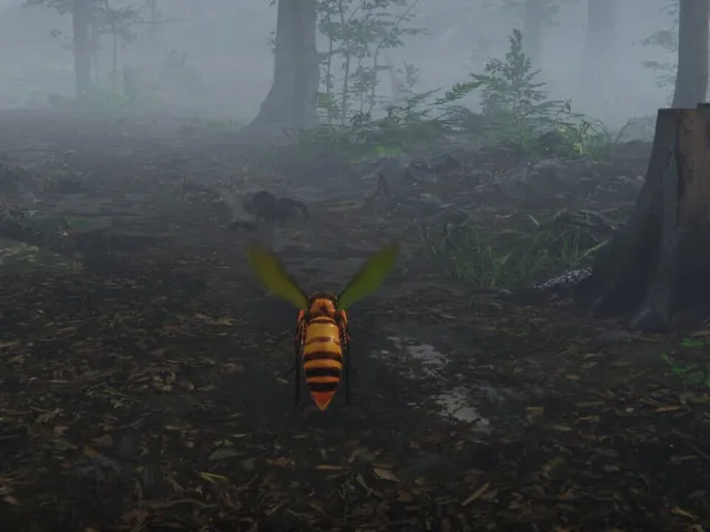 Giant Hornet