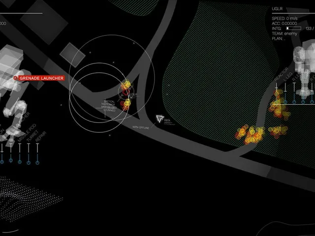 Giant Robot Game