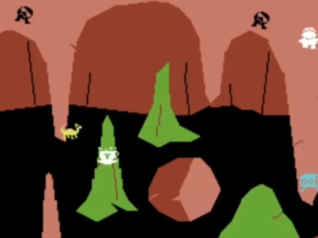 Giant's Revenge