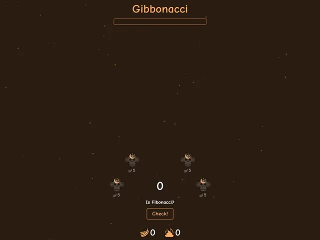 Gibbonacci
