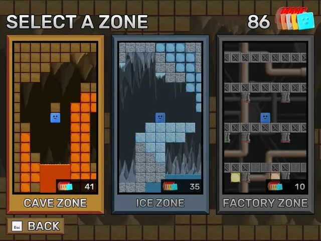 GIF: The Game of Inevitable Frustration