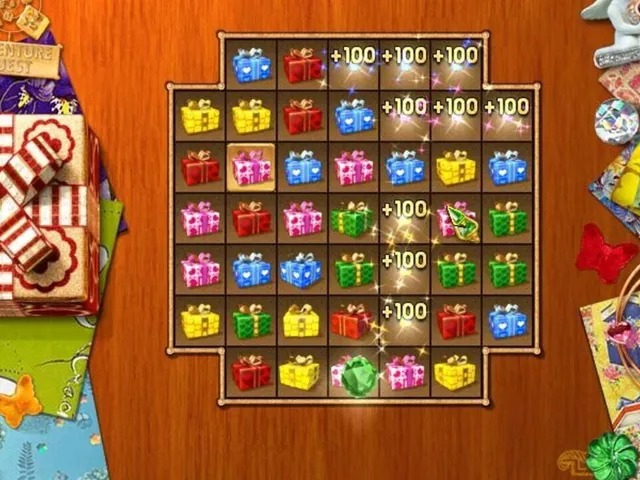 Gift Quest: Valentine's Day